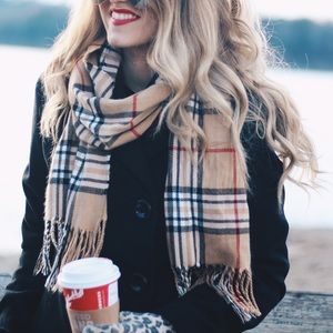Burberry Scarf