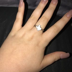 James avery Texas ring