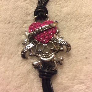 Love Kills Slowly Bracelet