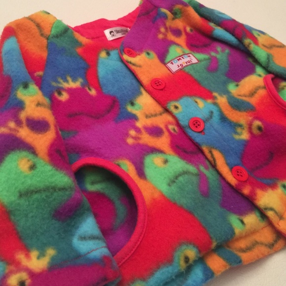 Girl's Fall jacket - Picture 2 of 4