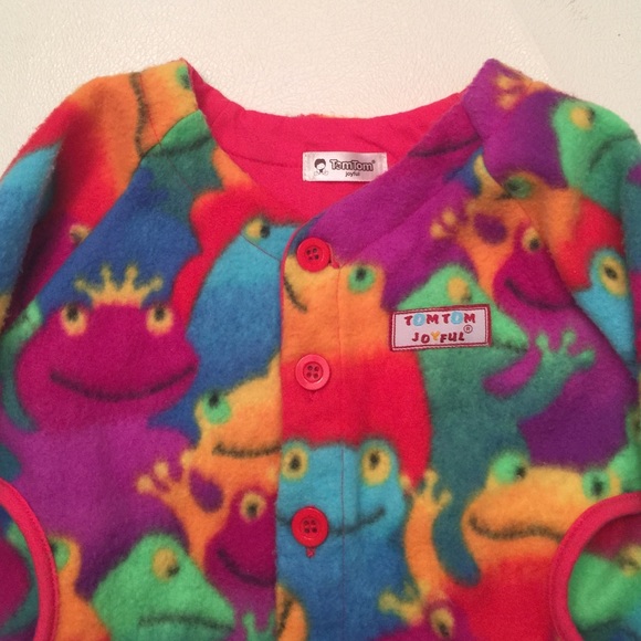 Girl's Fall jacket - Picture 3 of 4