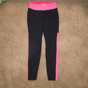 One pair of New Balance athletic leggings