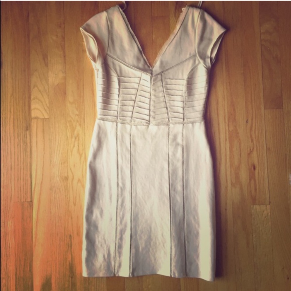 Off white Free People dress