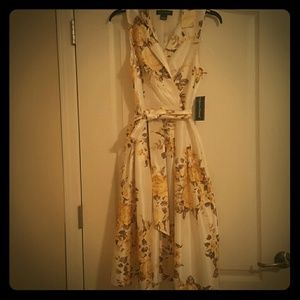 Jessica Howard fit and flare dress