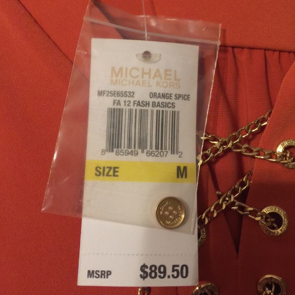 MK Shirt - Picture 2 of 3