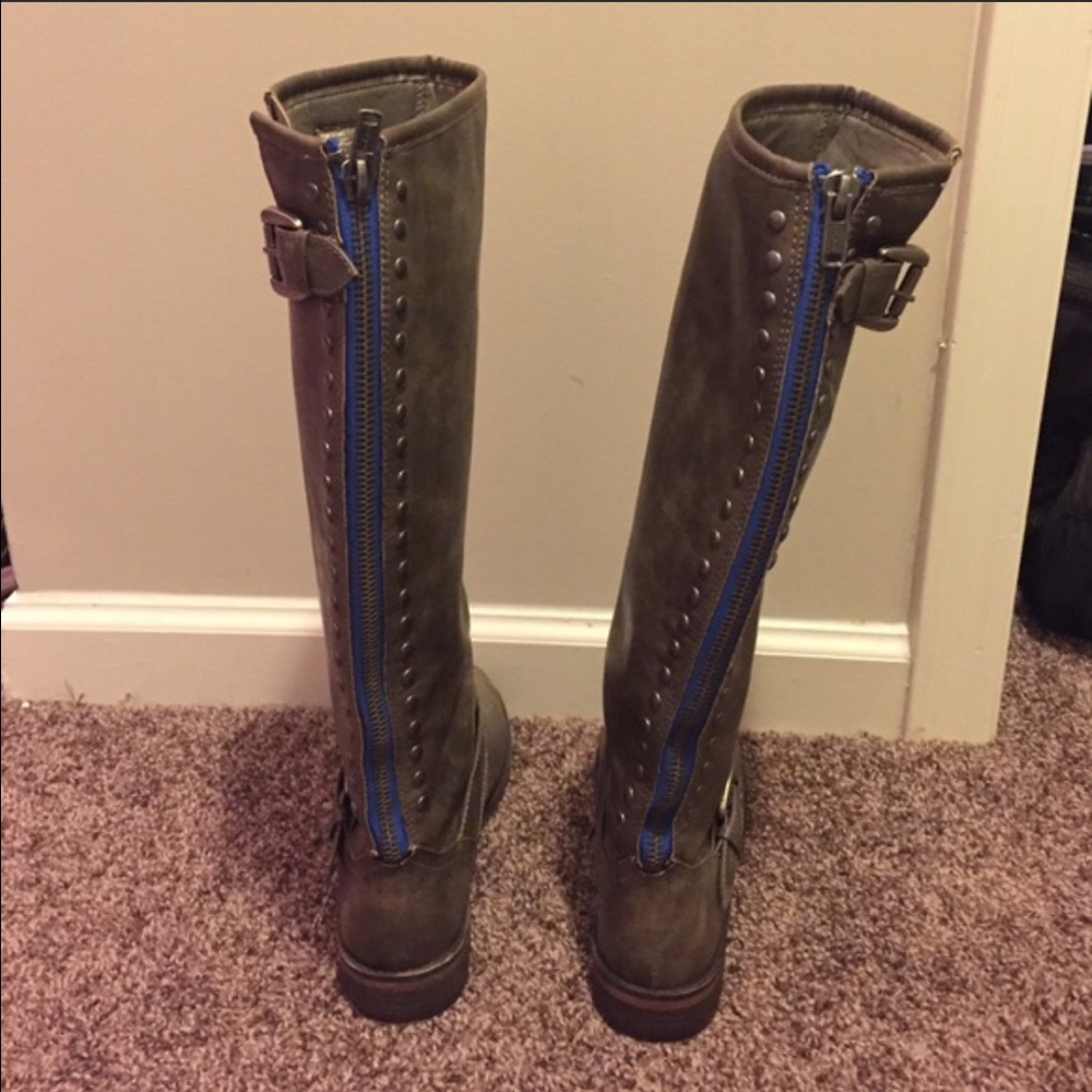 Candies Boots