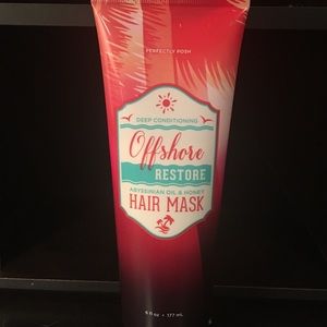 Perfectly Posh Offshore Restore Hair Mask