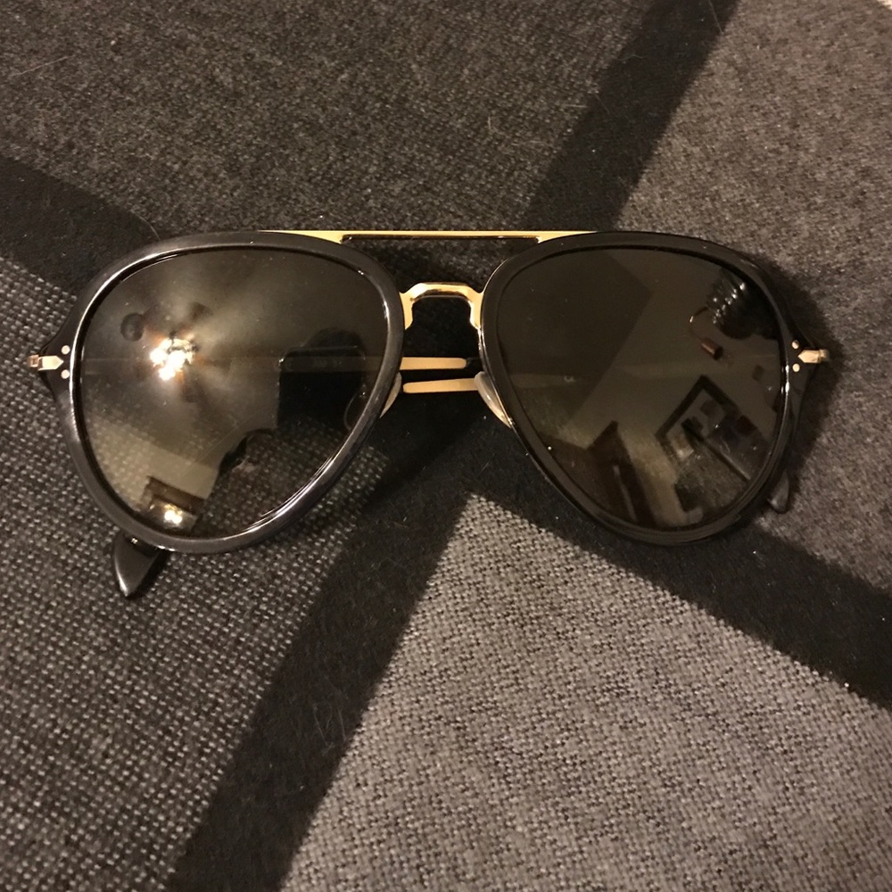 Celine aviator sunglasses