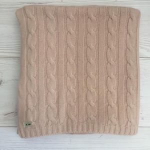 Pure Cashmere Baby Blanket, 100% eco-friendly
