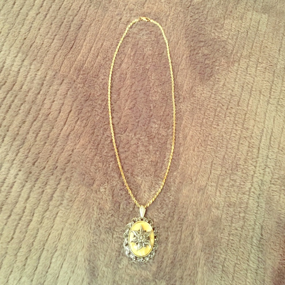 Antique necklace