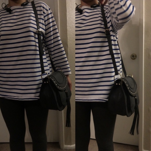 🚫Sold🚫FrancoSarto Crossbody bag - Picture 4 of 6