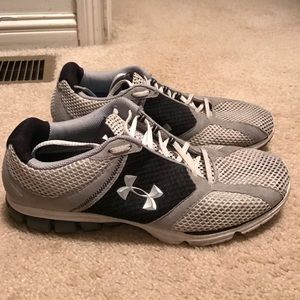 Men's Under Armour Shoes