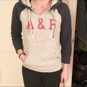 Abercrombie hoodie