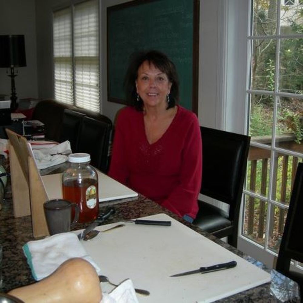 Meet your Posher, Donna