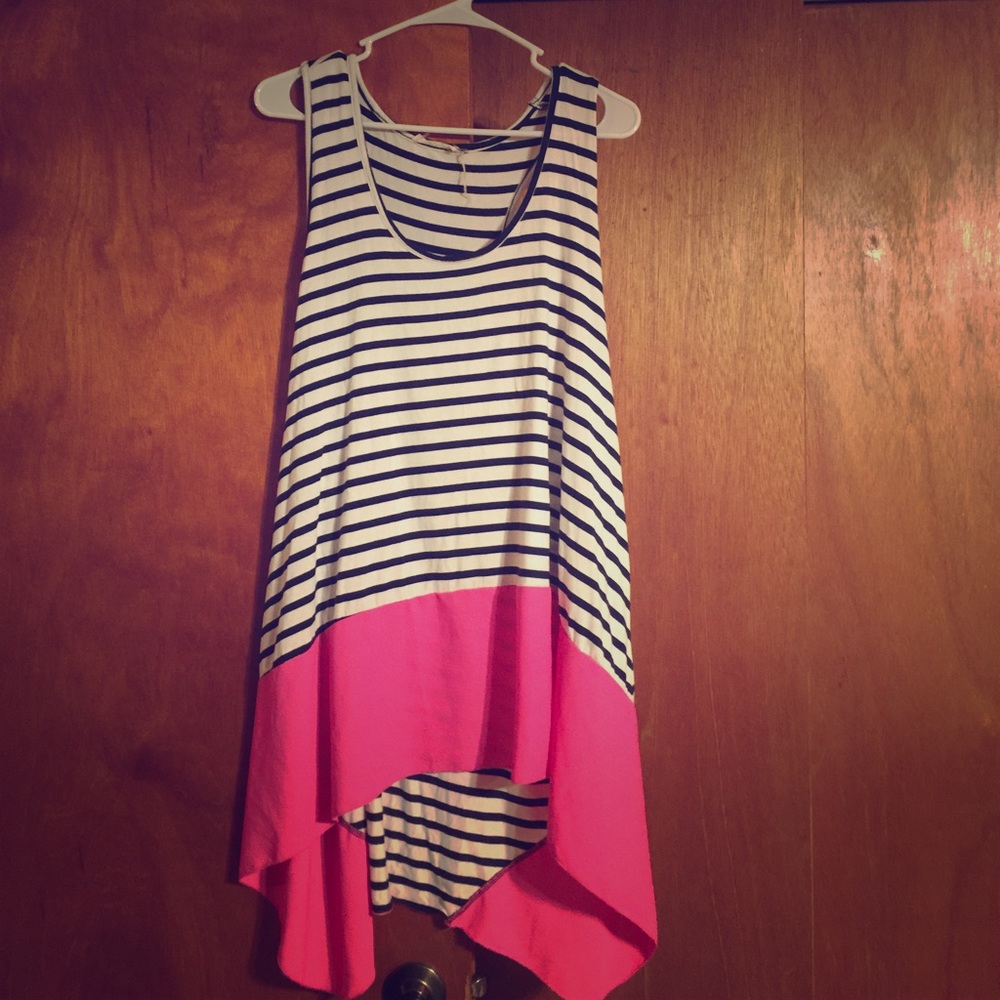 2X Tank Top