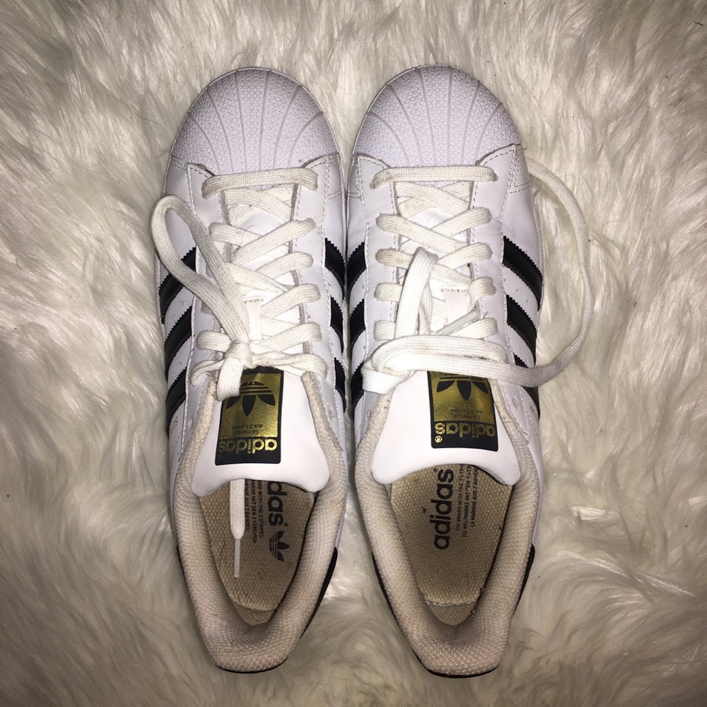 Adidas Superstars Sneakers