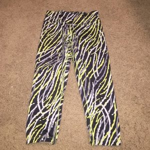 Shin length Calvin Klein leggings