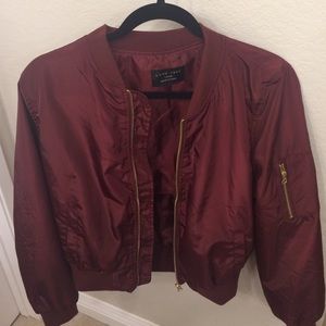 Bomber jacket