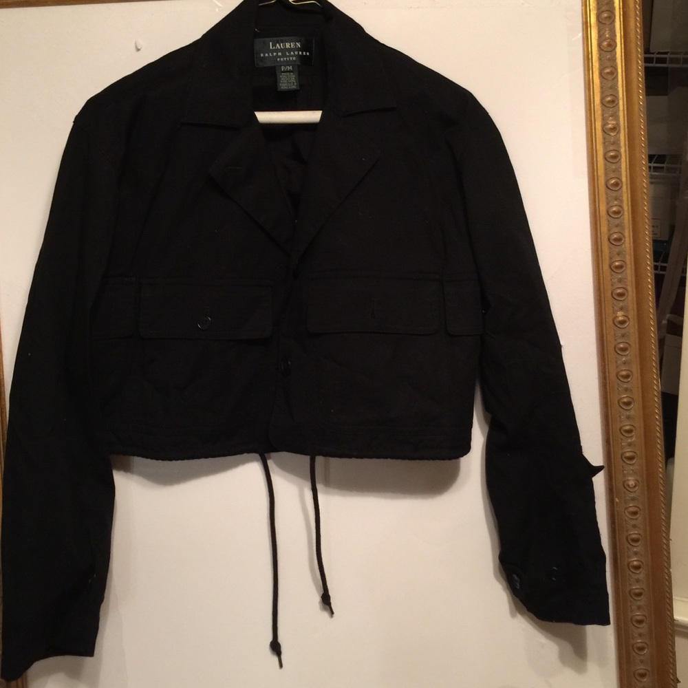 Ralph Lauren short jacket