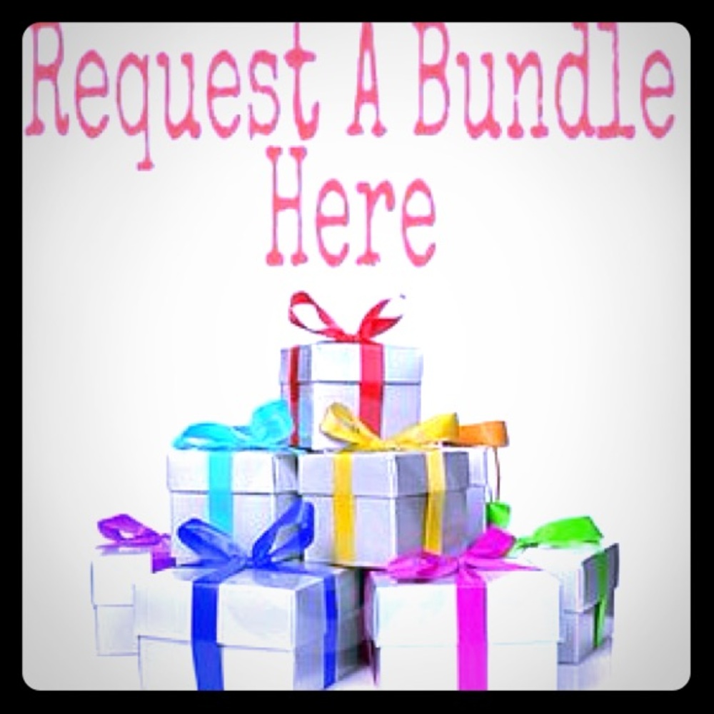 Or just bundle and buy!!  🎈🎈