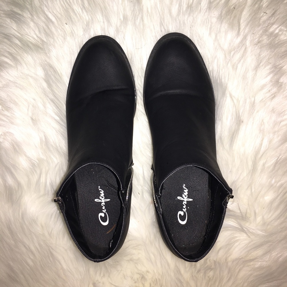 Curfew Ankle Boots