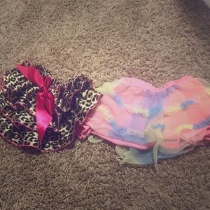 6 Month Skirts