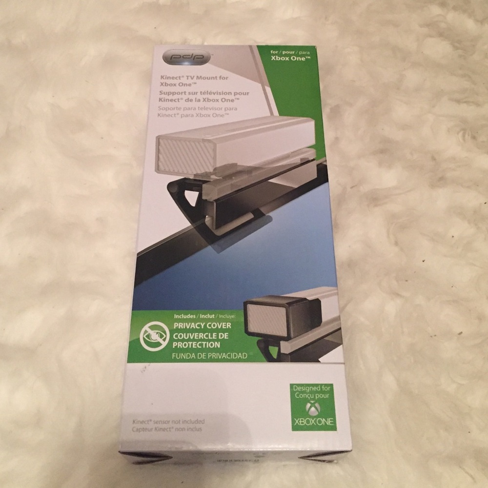 XBOX ONE KINECT TV MOUNT