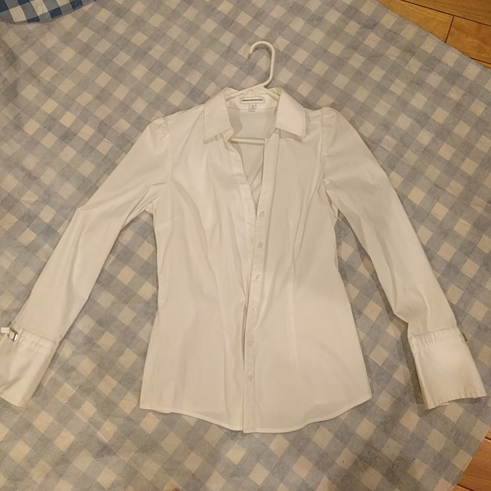 Express women's dress shirt