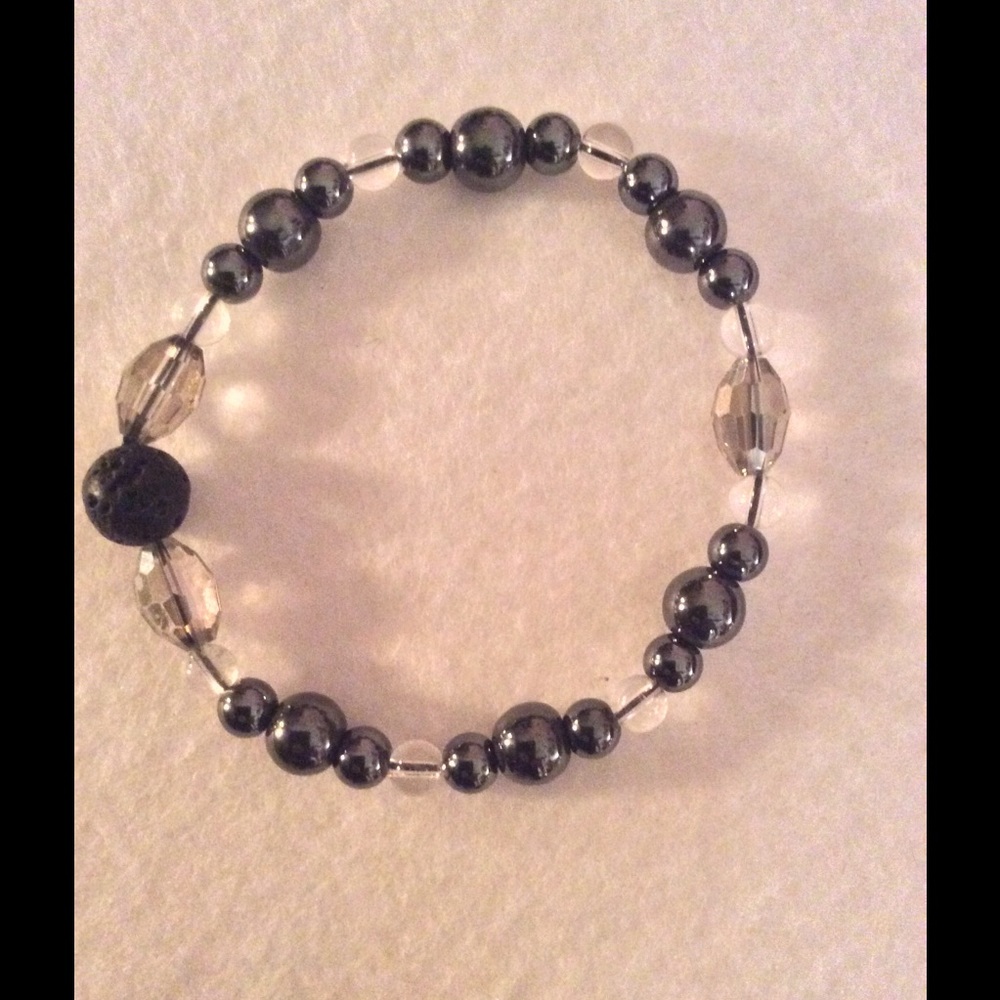 Healing gemstone bracelet