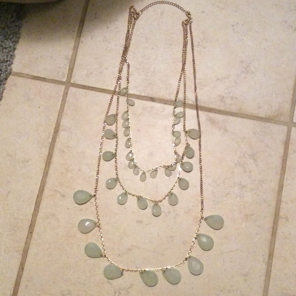 Decorative necklace