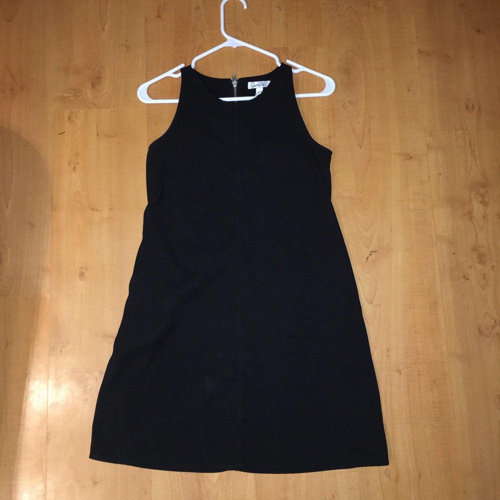 Speechless Zip Up Dress