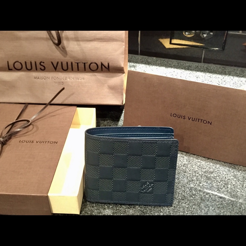 ❌SOLD ❌Louis Vuitton Slender Wallet