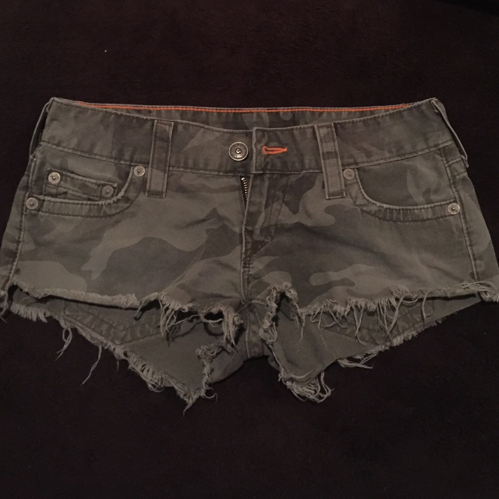 True Religion Shorts