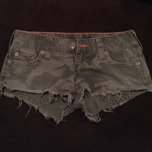 True Religion Shorts