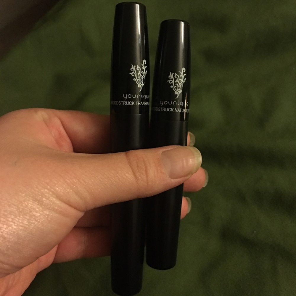 Younique mascara 3D fiber lashes