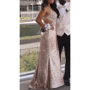 Sean Collection Prom Dress