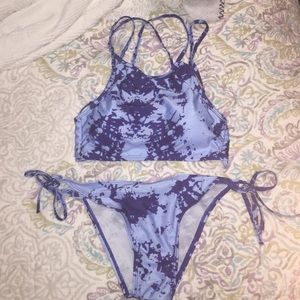 Tie Dye bathing suit!!