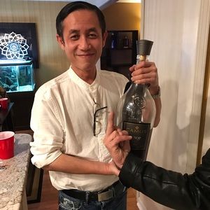 Meet your Posher, Thong