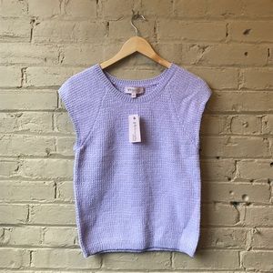 Chic Lilac Philosophy top NWT