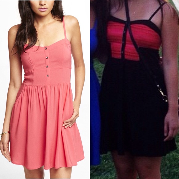 sweetheart neckline sundress