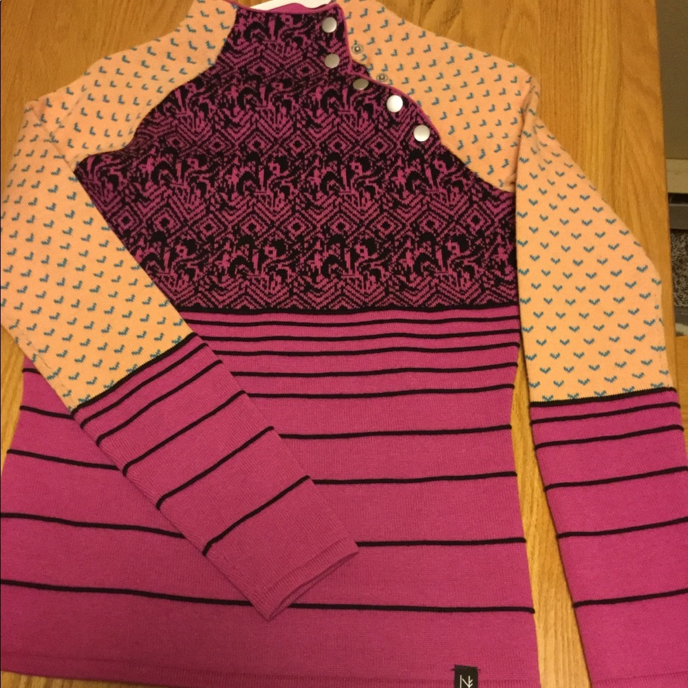 Neve Serena sweaters Merino wool