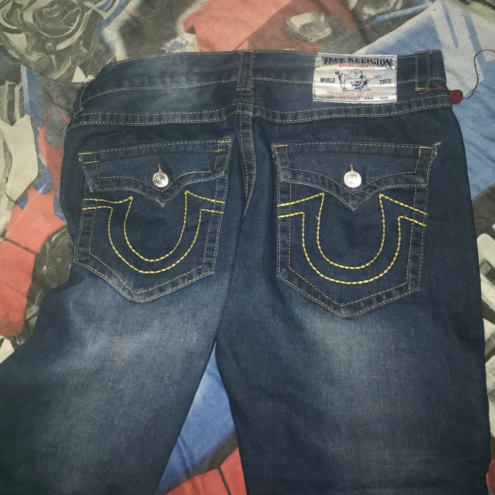 True religion jeans