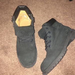 Black timbs