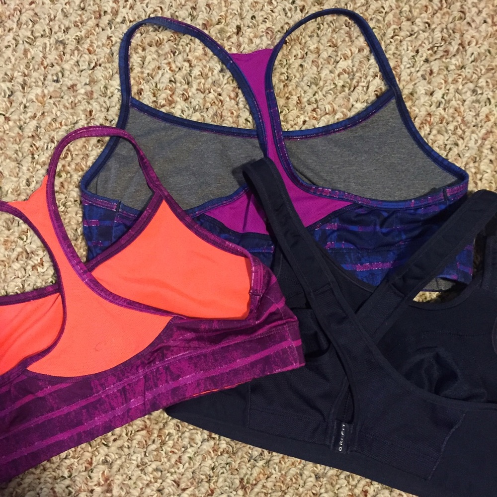 ⚡️SALE⚡️Assortment of Nike Sports Bras