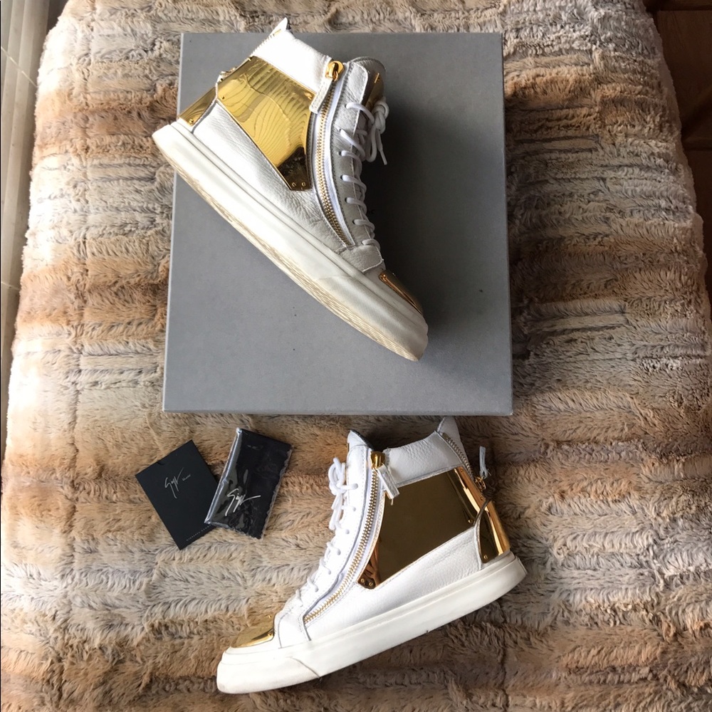 ✨Guiseppe zanotti sneakers✨