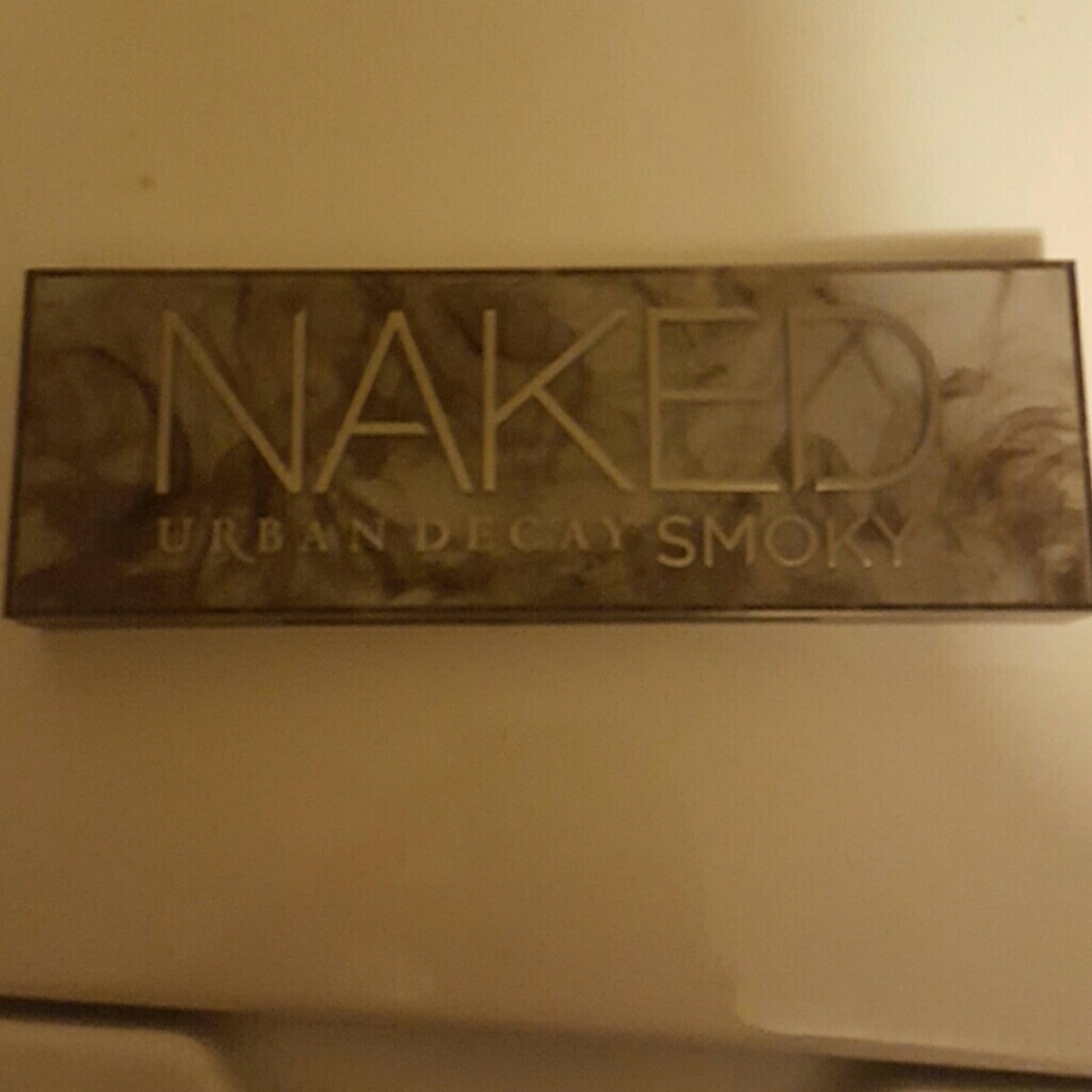 Naked smokey eye pallette