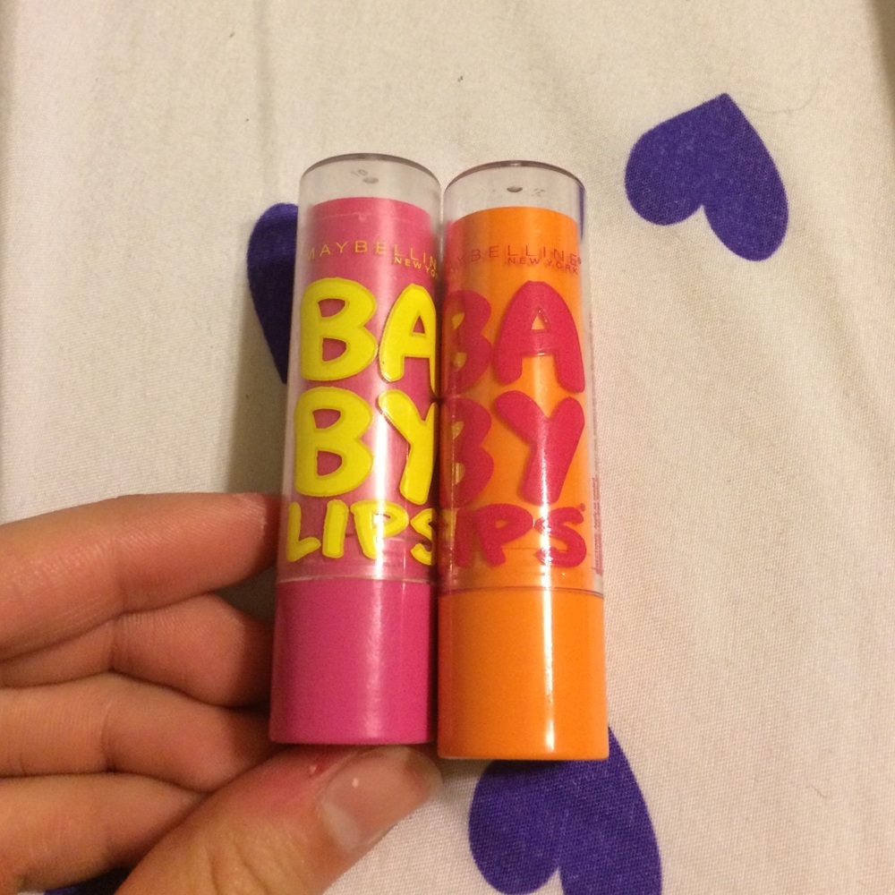 BABY LIP BUNDLE