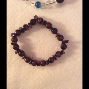 Healing gemstone bracelet