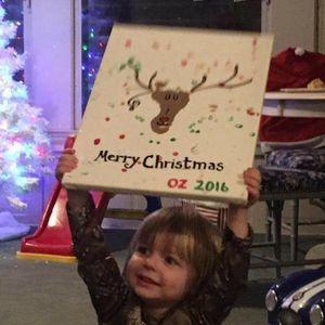 Meet your Posher, Christy