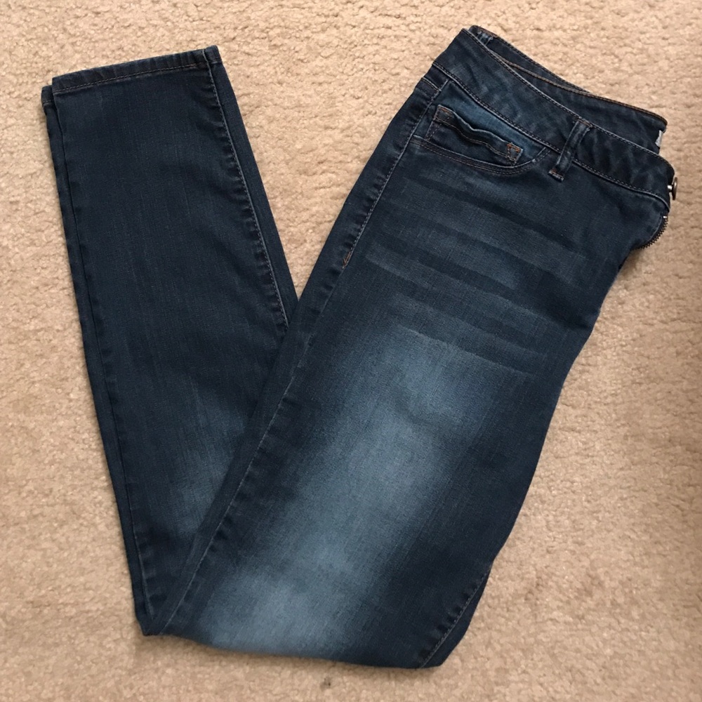 Denim Skinny Jeans